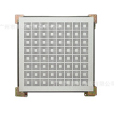 穴付き全鋼製通気性帯電防止床、放熱性帯電防止可動床、クリーンワークショップ通気性帯電防止床|undefined