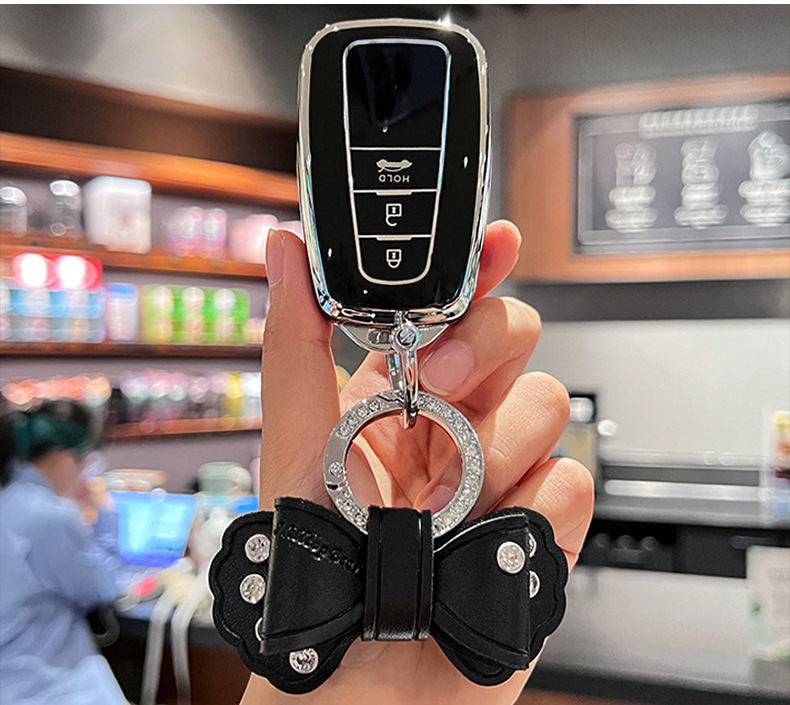 Suitable for Toyota Camry Key Set Corolla Lei Ling Rong Fang rav4 Buckle Asia Longwei Landa Hanlan Da Feng