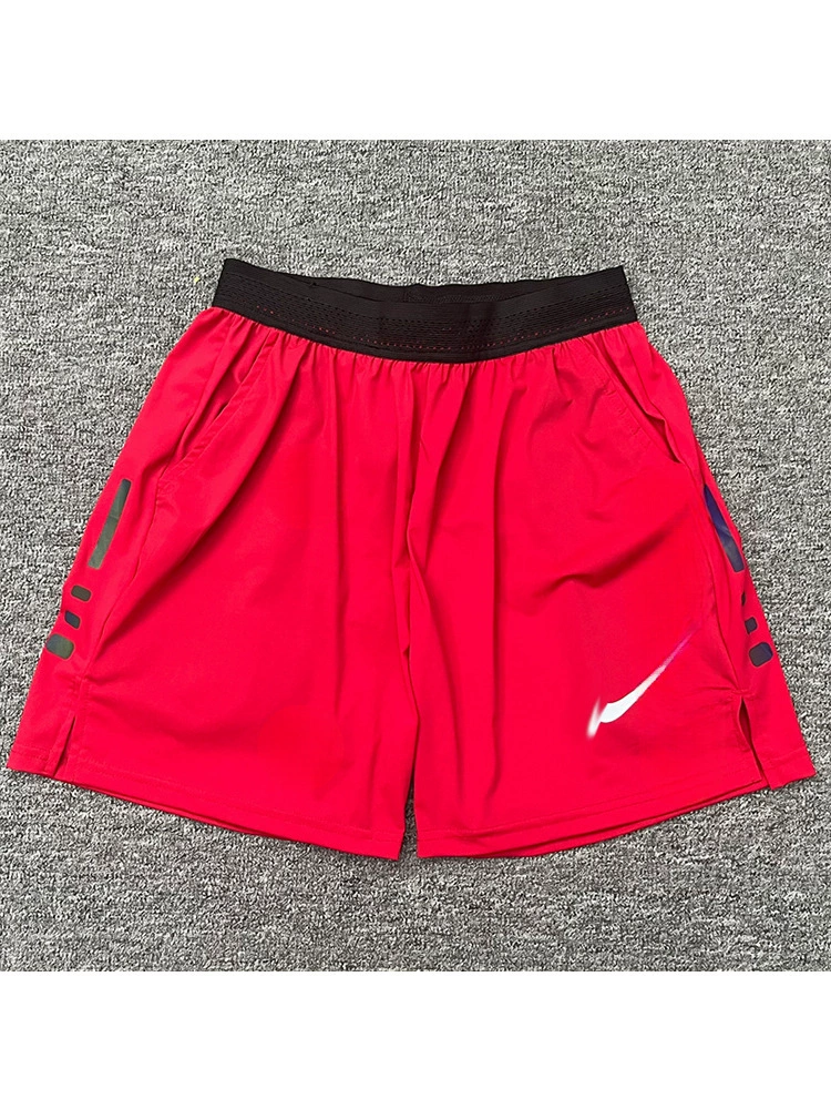 Баскетбол quick dry спортивные эластичные летние шорты для зала, штаны для плавания, (Physicals), свободный крой, для бега