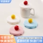 定制万能家用圆形杯盖