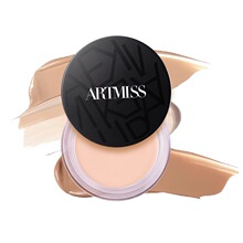 唯魅秀巨遮瑕粉底膏水润轻薄遮瑕自然影楼化妆师粉底霜遮瑕膏定制