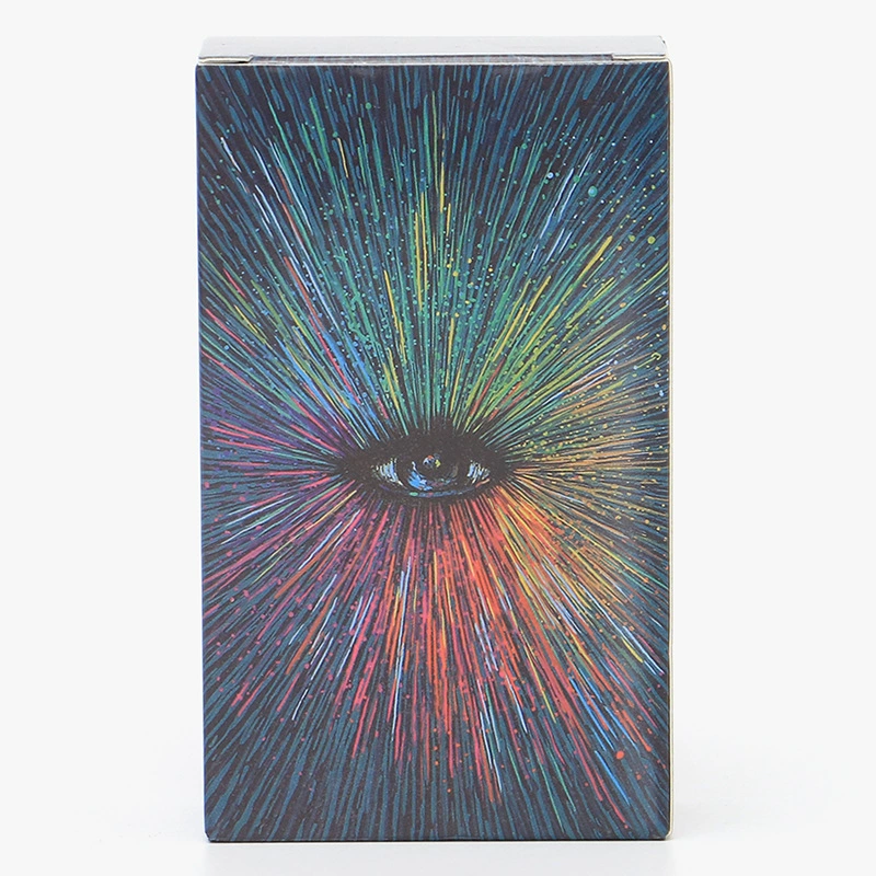 12*7 PRISMA TAROT-Prism богиня Таро Ka Amazon Продажи Ebye горячая точка
