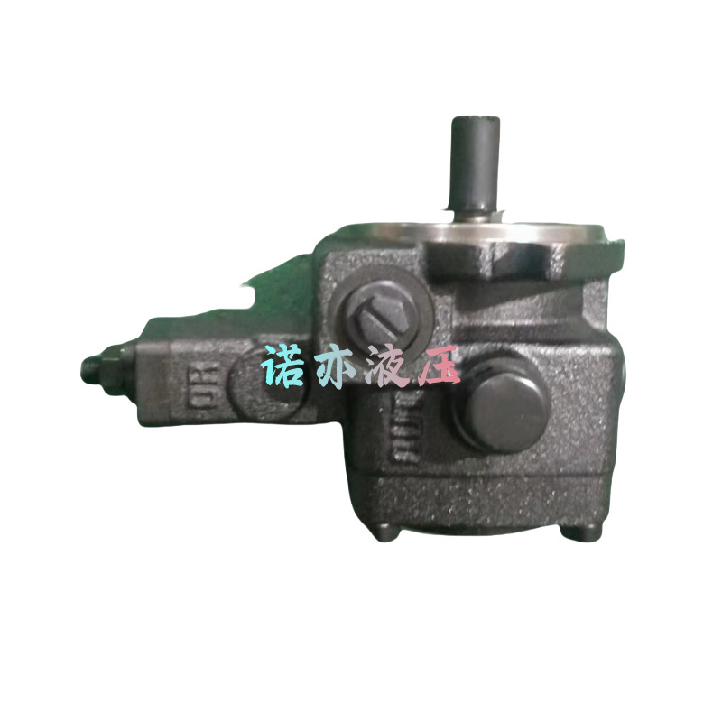 HABOR台湾哈伯油冷机油泵HBP-F20-AO-01-2 F8-A0-01 F12-AO-01-2