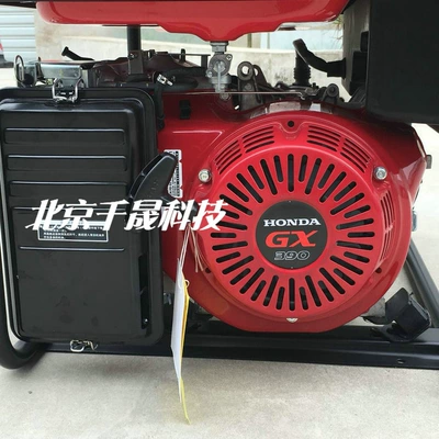Truck Emergency Honda Engine – Avtomobil generatorları