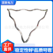 导线加固护线条 150/25mm 输电线路导线保护条 源头厂家 K