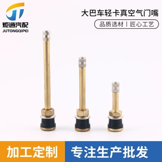 TR500/TR501/TR573大巴车气门嘴充气杆测压表充气嘴真空气门嘴