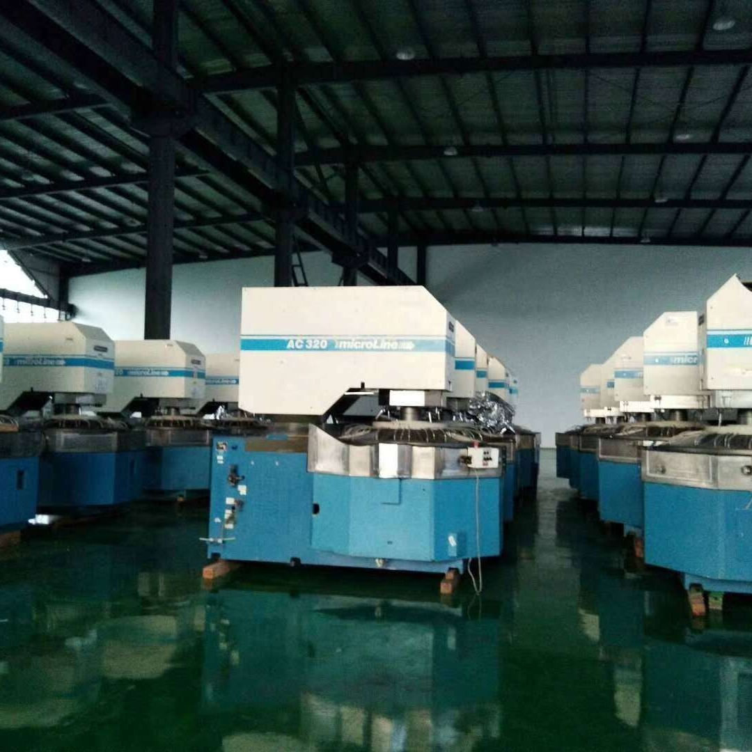 德国皮特沃尔特斯Peter Wolters双端面磨床  立轴双端面磨床