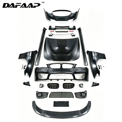 Rear Lip, Big Surrounded