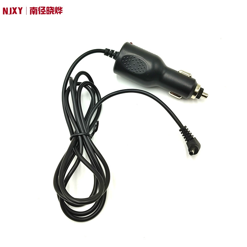 Внешняя торговля Оптовая автомобильная GPS-навигатор автомобильная зарядная линия питания винная бутылка в форме 5V-1A2A автомобильная линия питания прикуривателя