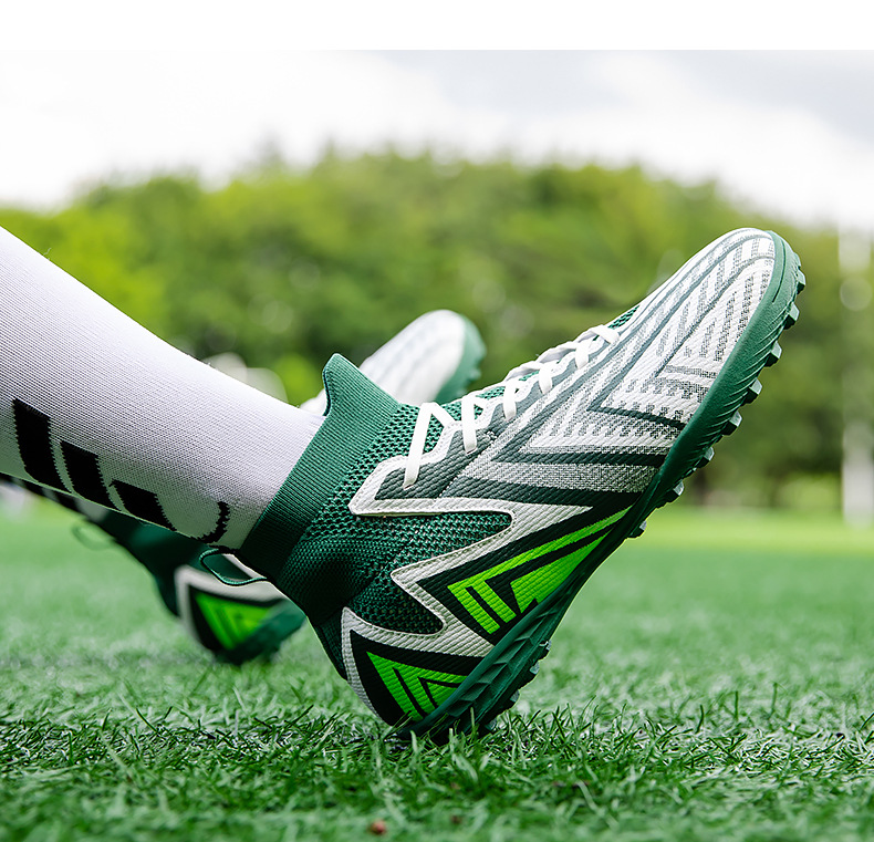 Professionele voetbalschoenen voor heren voor training_voghion.com