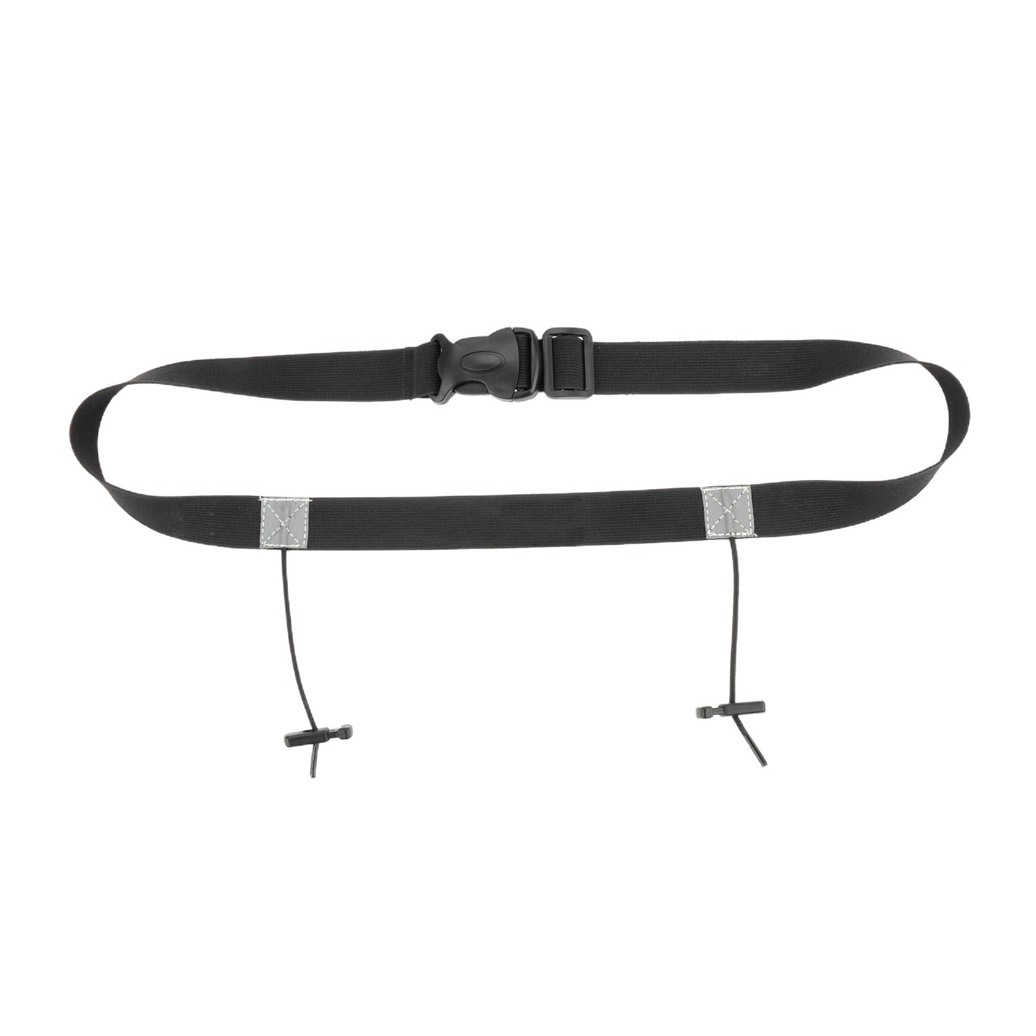 Maratón número cinturón competencia número cinturón cross-country carrera Energía cinturón de medición noche corriendo cinturón reflectante