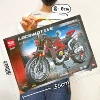 K2227 motorcycle motorcycle building blocks [344 particles]