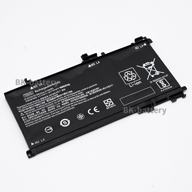Applicable to HP Light Shadow Shadow Elf 2 II generation Pro TE04XL Tpn-Q173 ax218TX laptop battery
