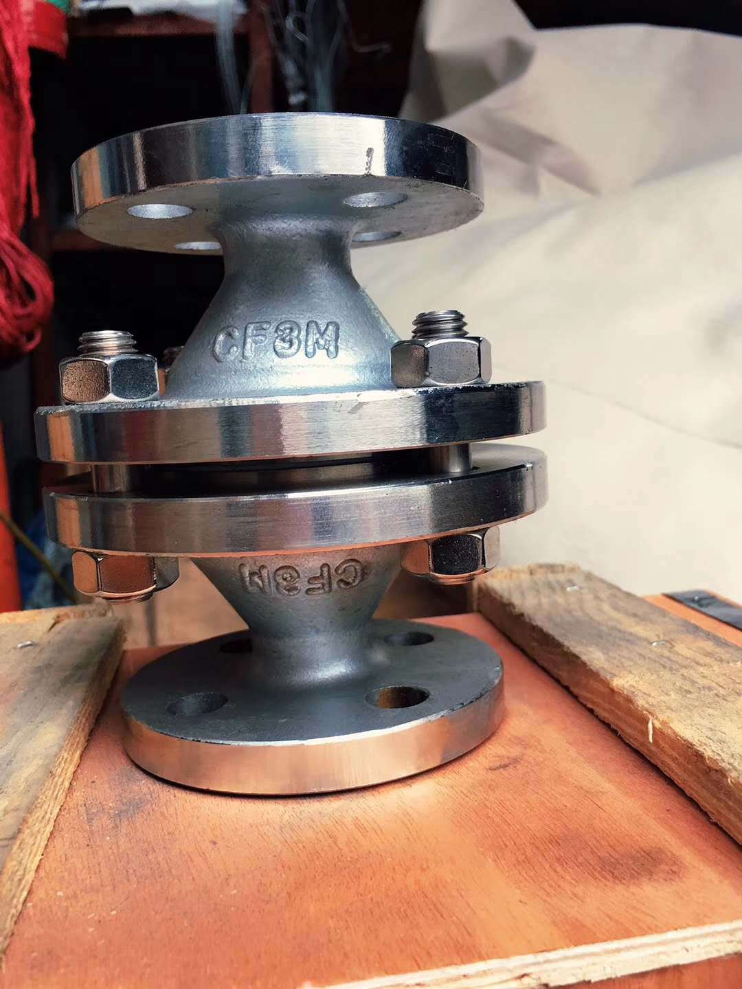 阻火器 管道阻火器  阻爆燃型管道阻火器 GYW-1  阀门维修