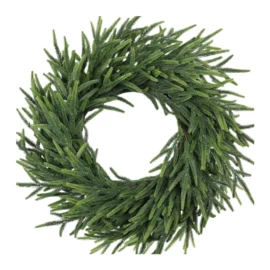 仿真花;仿真绿植;圣诞花环