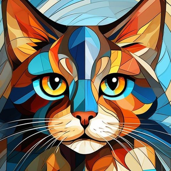 Diamante 5D dibujo de mano full diameters diy pegatinas de cristal animal pegatinas de pintura decorativa personalizada gemas de diamante al por mayor