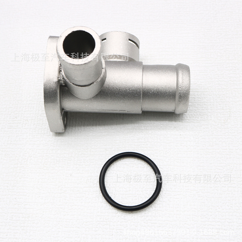 050121133E Four-Way Aluminum Manifold Suitable for Volkswagen Santana Wagon 334 1.8L 06-08
