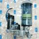 Japan imported IHI electric yellow oil pump SK-505BM-04 punch automatic lubrication pump SK-505BM-1