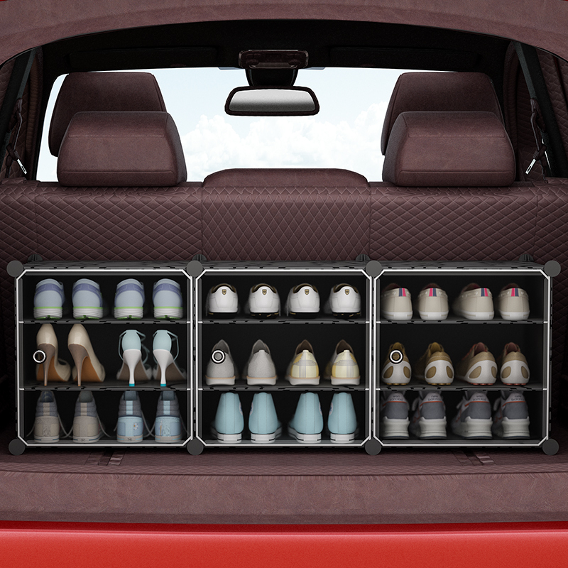 Car shoe box transparent car car car car trunk shoes storage wholesale shoe rack bed bottom storage shoe cabinet Car shoe box transparent car car car car trunk shoes storage wholesale shoe rack bed bottom storage shoe cabinet
