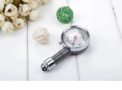tire pressure gauge multi-function display – Air pressure gauge/tire pressure gauge