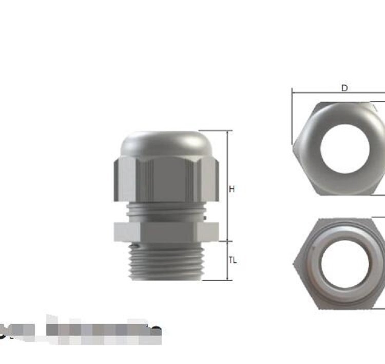土耳其bimed 聚酰胺耗材接头BM-EN-13R用于工业