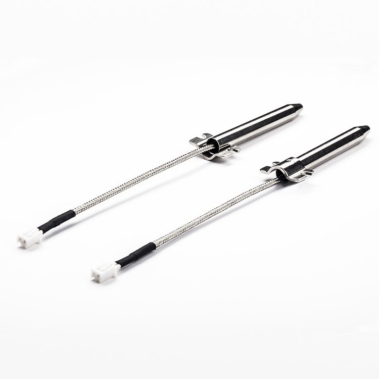 子和温度传感器温度探头烤箱家用电器炉工业304不锈钢温度传感器