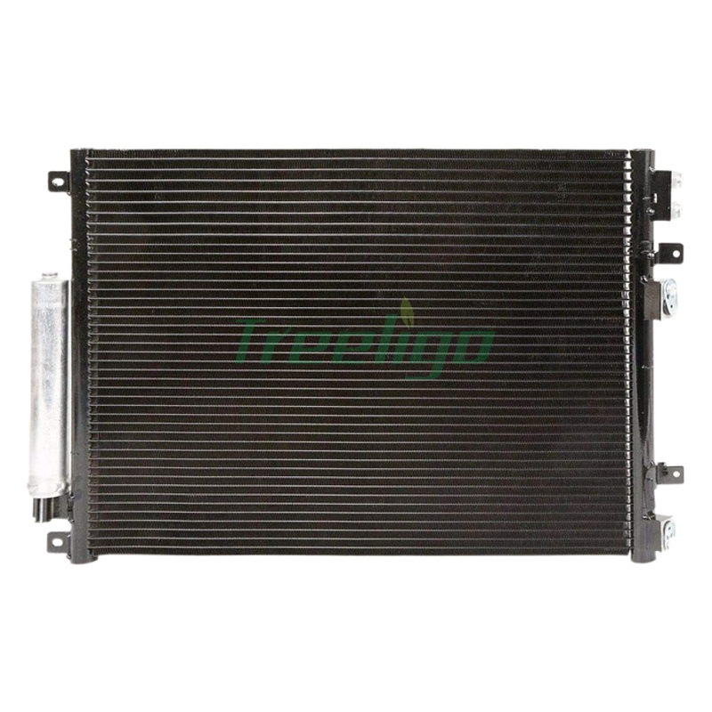 Aplicable a DODGE 300C/CHALLENGER 04-14 coche aire acondicionado condensador 68050127AB