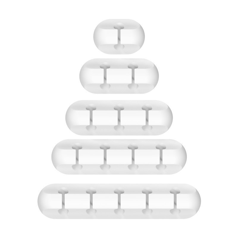 V-12345 홀 화이트