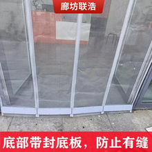 批发防蚊门帘夏季全磁条加密纱网纱帘通风透气磁铁金刚丝网