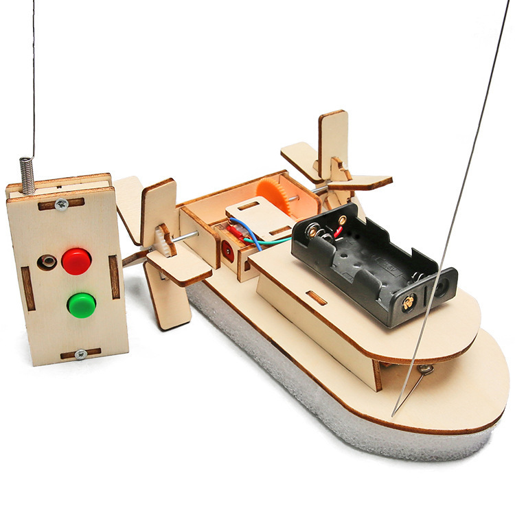 科学儿童实验套装小学生教学玩具物理器材全套steam科学小制作|undefined