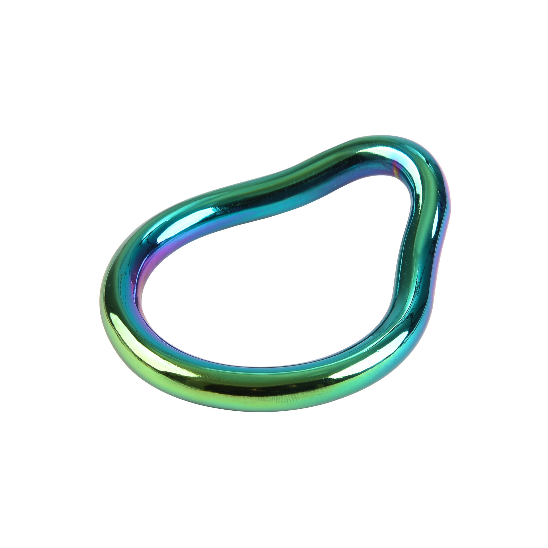 Colorful Comma Ring 45