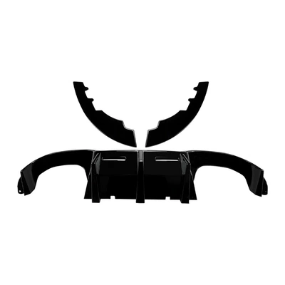 specialized rear lip spoiler body | Spoiler