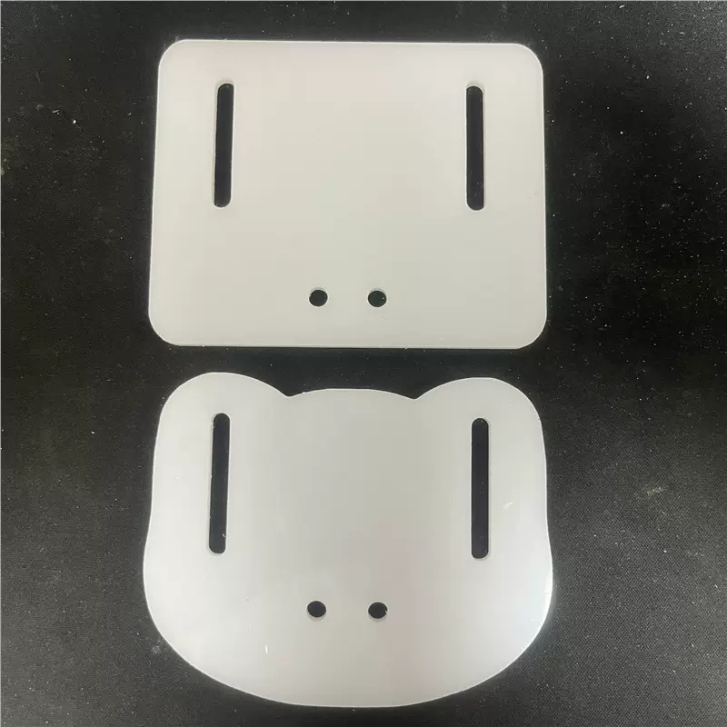 漫展cos自制兽装兽尾猫尾固定背板腰带亚克力cos道具pp板