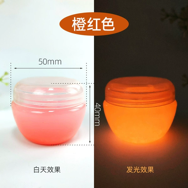 Orange red