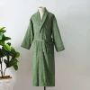 Bean yarn green