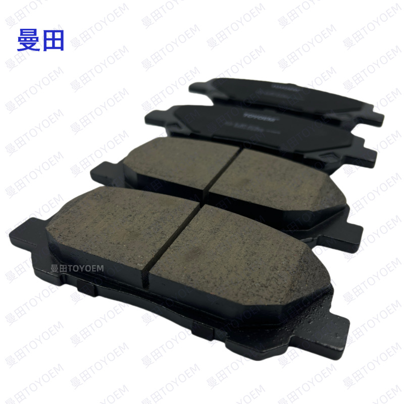 Suitable for Toyota Previa Acr50 Alpha Gsr50 Front Brake Pads 04465-28520