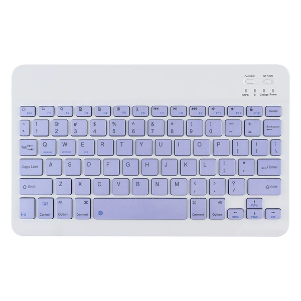 10-inch lavender purple