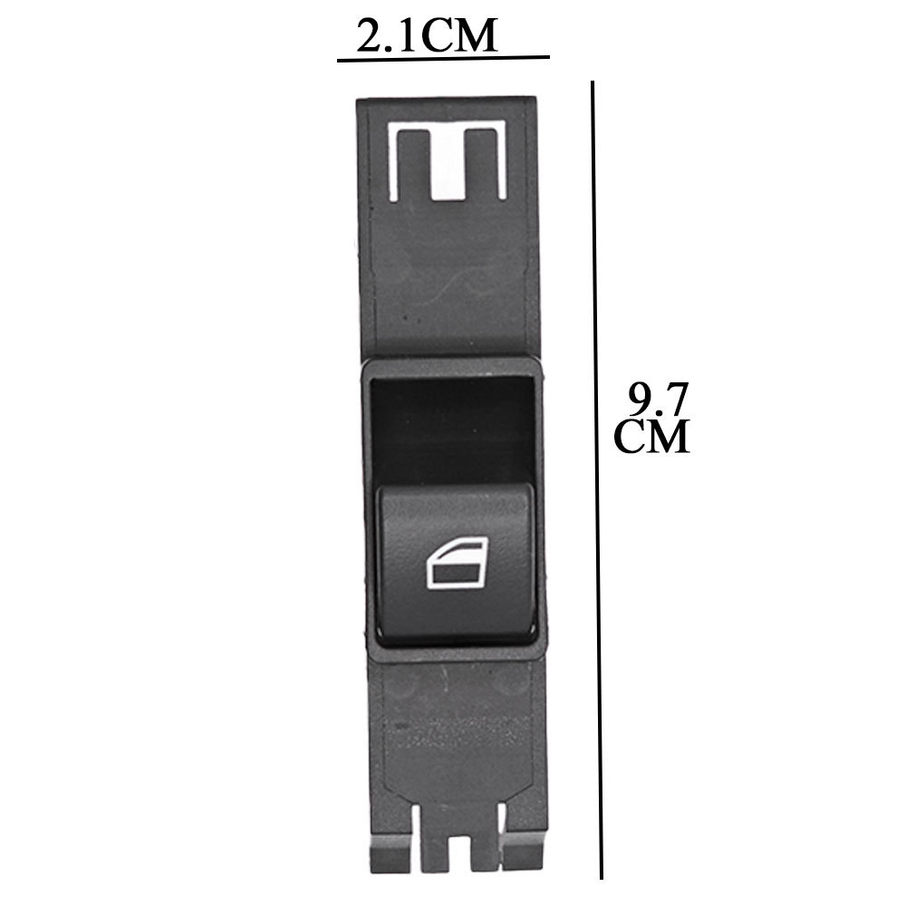 61316902176 Is Suitable for Bmw 323I 325I330Ie4 Electric Window Glass Regulator Single Switch