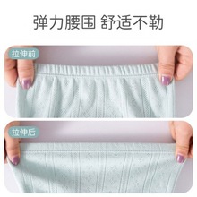 戒尿不湿训练裤宝宝如厕夏天加大码男女婴儿隔尿内裤棉质可洗尿