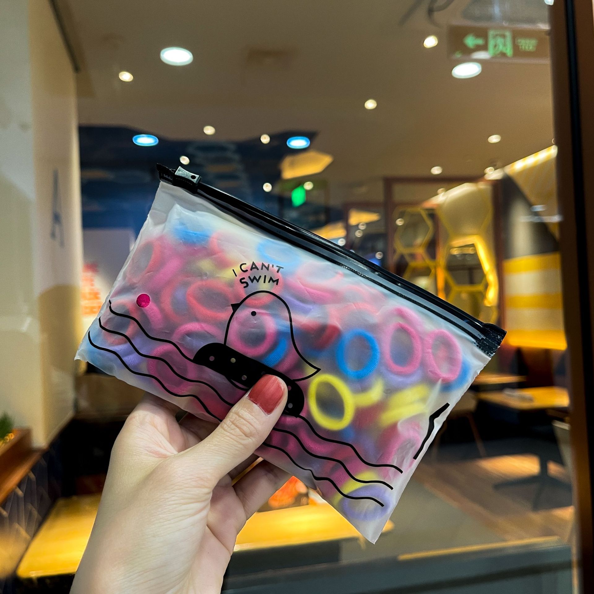 Corea del Sur banda de pelo de los niños al por mayor toalla anillo banda de goma niña bebé pelo corbata pelo cuerda Margarita bolsa anillo Accesorios