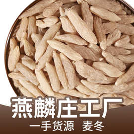 新货麦冬四川麦冬手选大粒川麦冬散装批发花草茶药食同源花茶