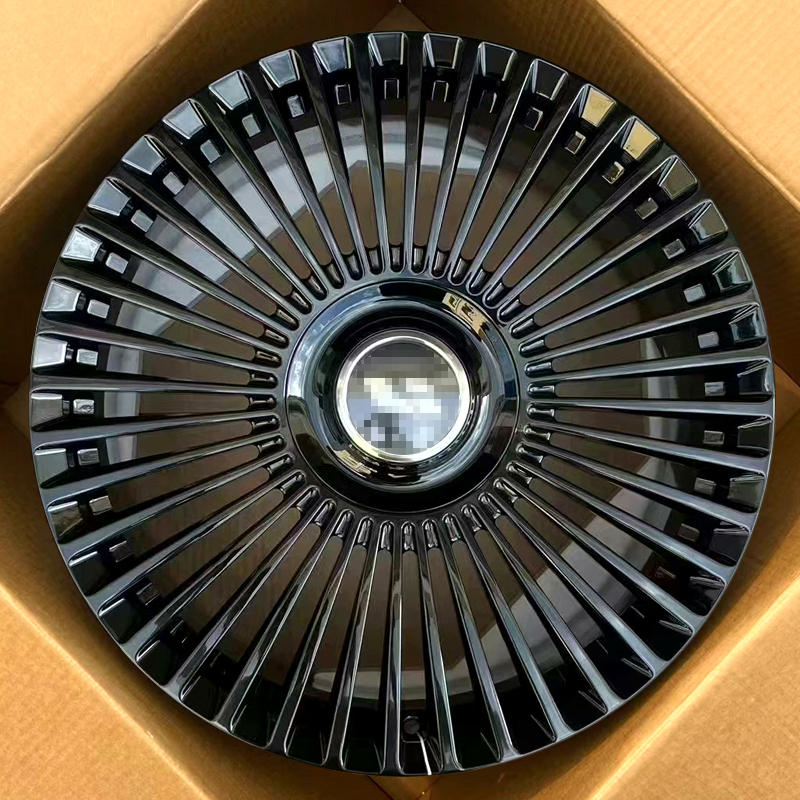 10,000-ton forged wheel rims compatible with Li Auto L6L7L8L9 ONE aluminum alloy modification 20 21 22inch NIO steel rims