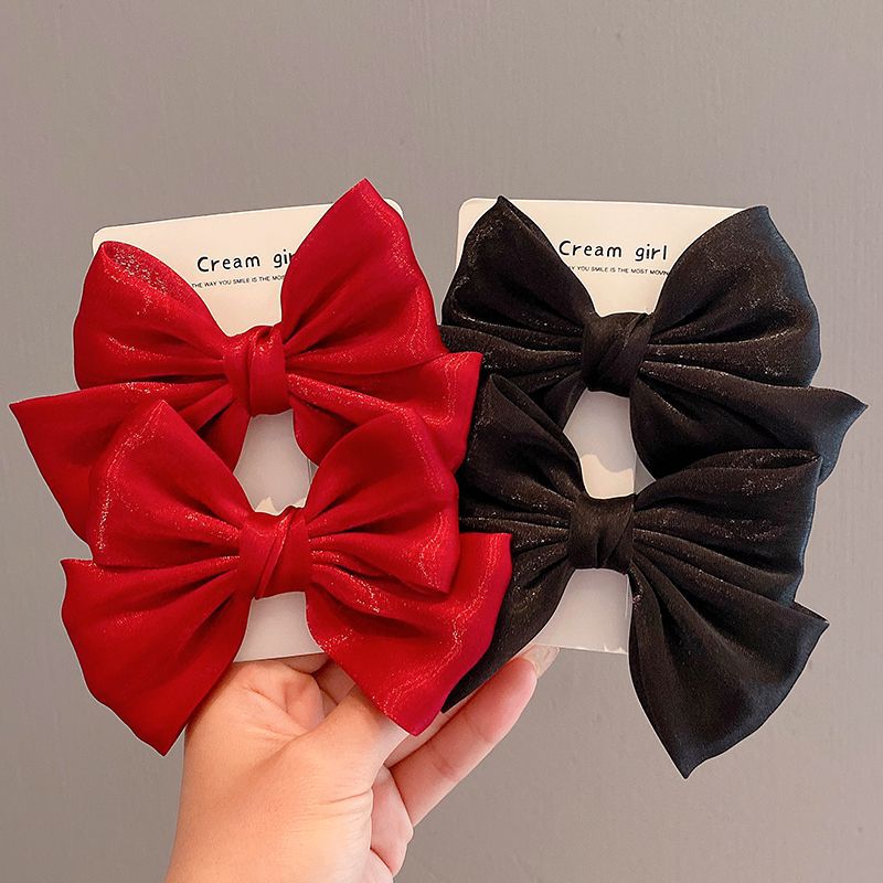 Red + Black (2 pairs)