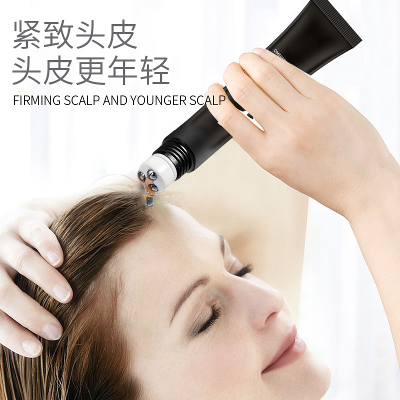 Postpartum hair lotion