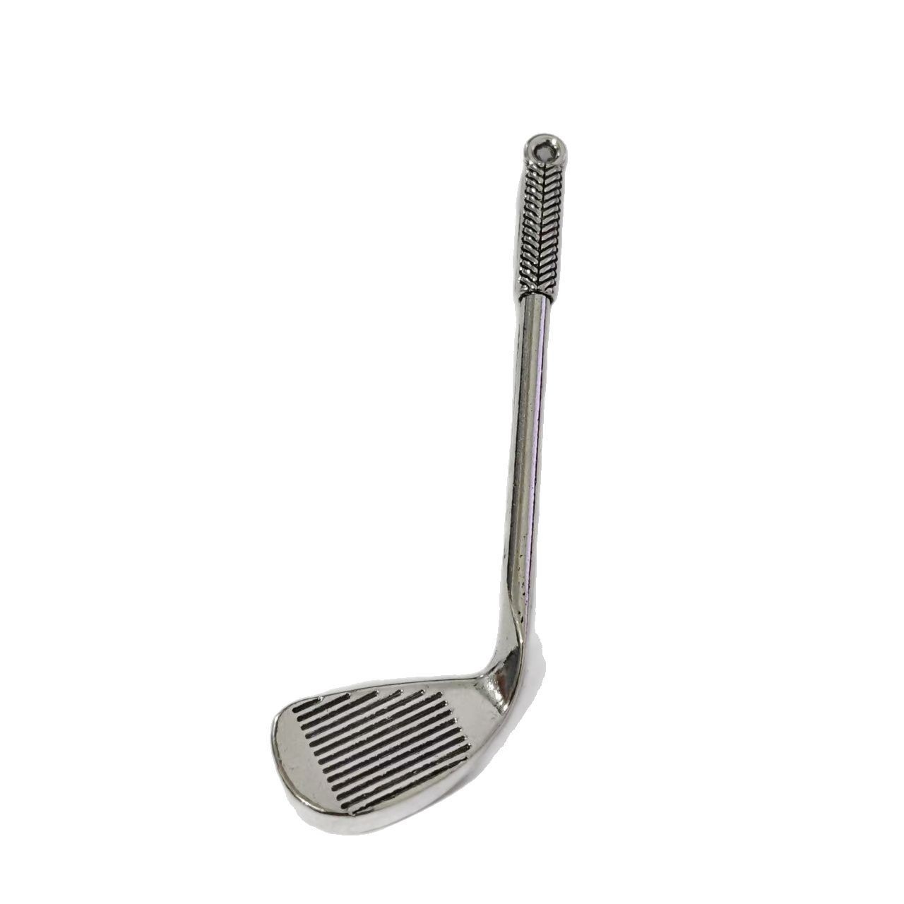 레트로 수제 식료품 diy 합금 쥬얼리 액세서리 재료 키 배드민턴 키 체인 크리 에이 티브 선물 펜던트