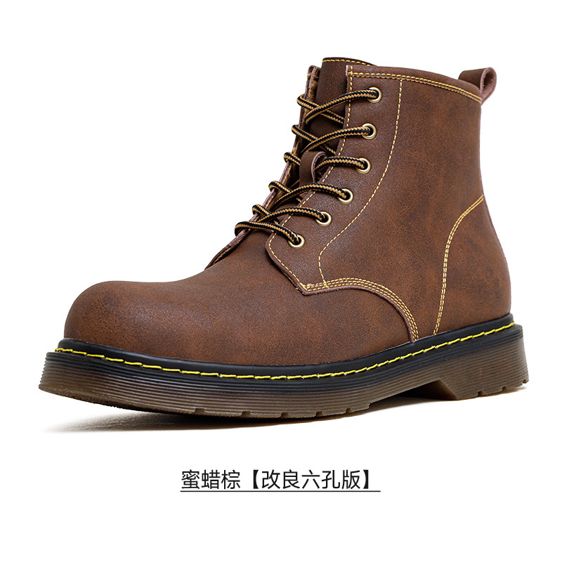 밀랍 브라운 [개량된 6홀 버전]