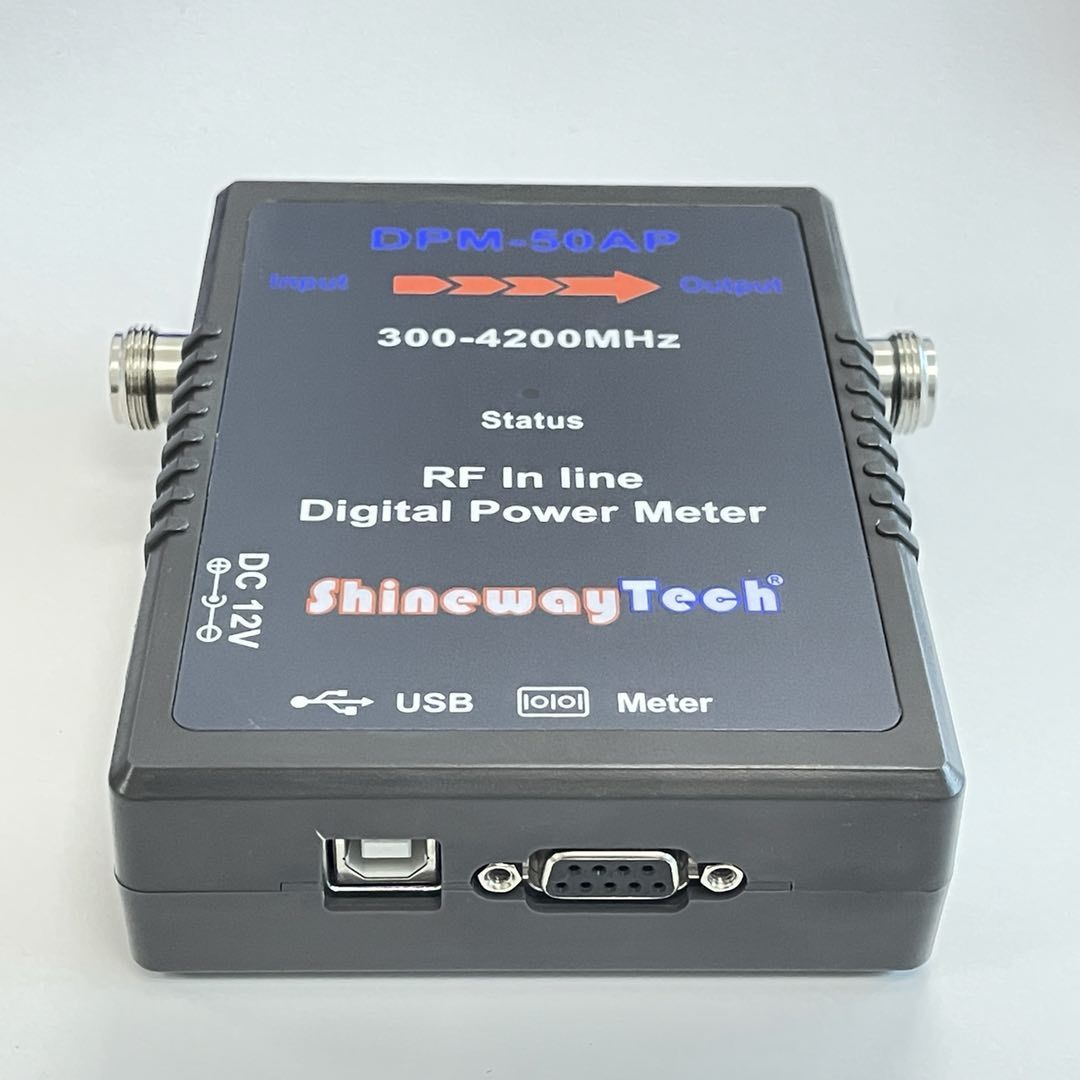 ��ͨ��ʽ���ʼơ���άDPM-50 ͨ��ʽ������Ƶ���ʼ�300-4200MHZ