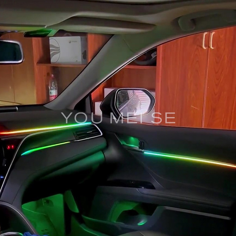 Car Ambient Lighting Is Suitable for Toyota Camry 2018-2023