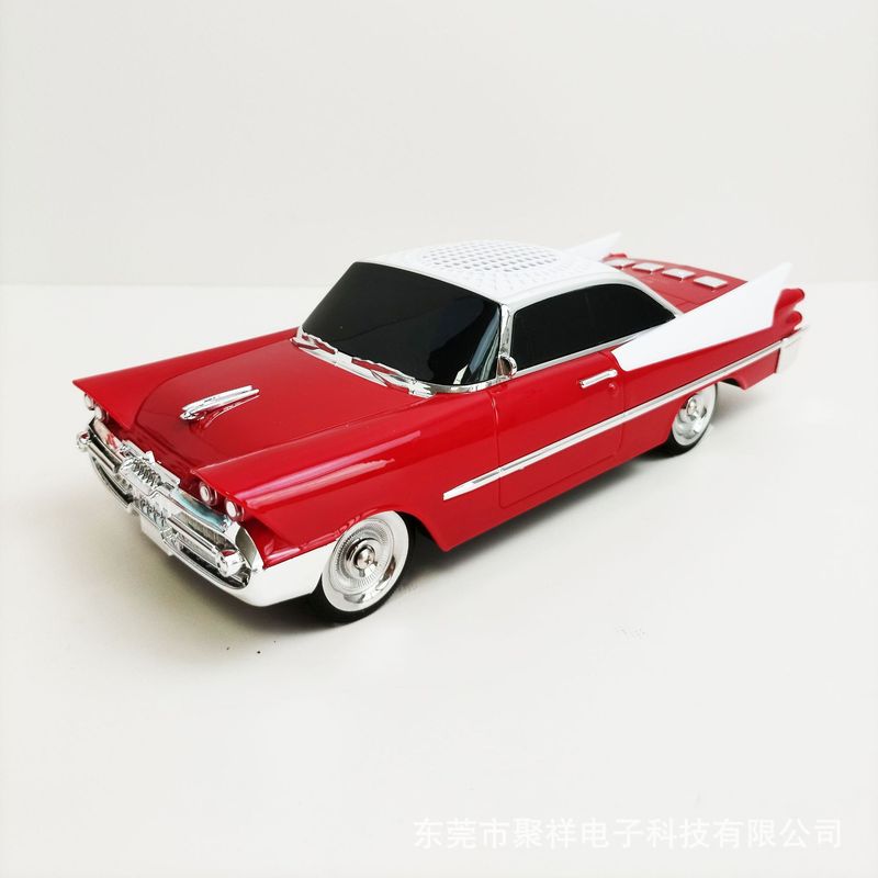 新型ws 1965ドジャースdeこぎ59 _ 車モデルbluetoothスピーカー大出力音響プレゼント外国貿易スポット|undefined
