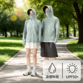 冲锋衣、裤;户外休闲衣裤;户外皮肤衣/防晒衣